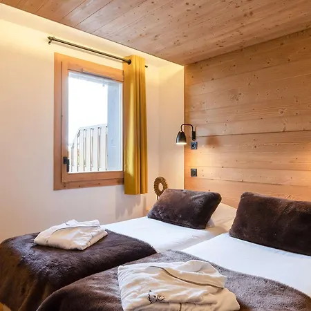 5 Pieces - - - 10 Pers - Fr-1-810-1 Apartment Les Saisies